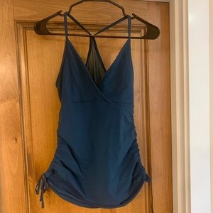 Lululemon spaghetti strap tank top